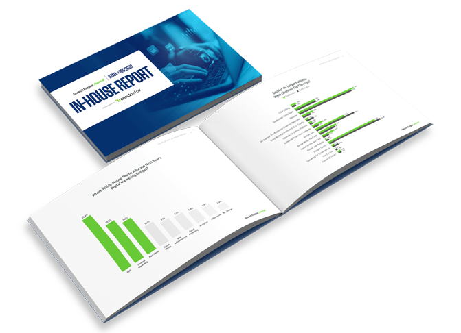 State Of SEO: In-House Report