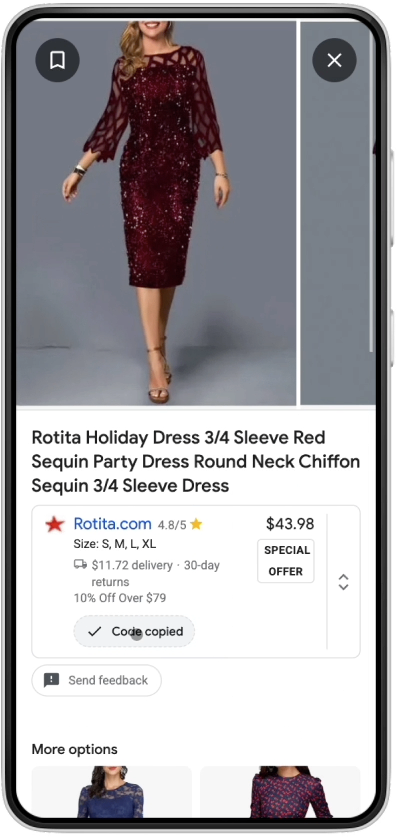 Google Introduces New Search Labels For Coupons &#038; Promos