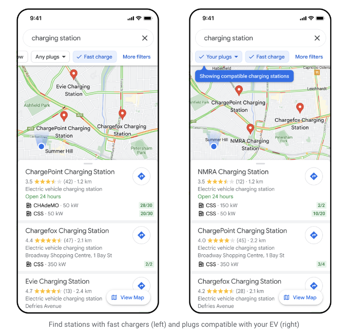 Google&#8217;s New Local Search Features Are Finally Here