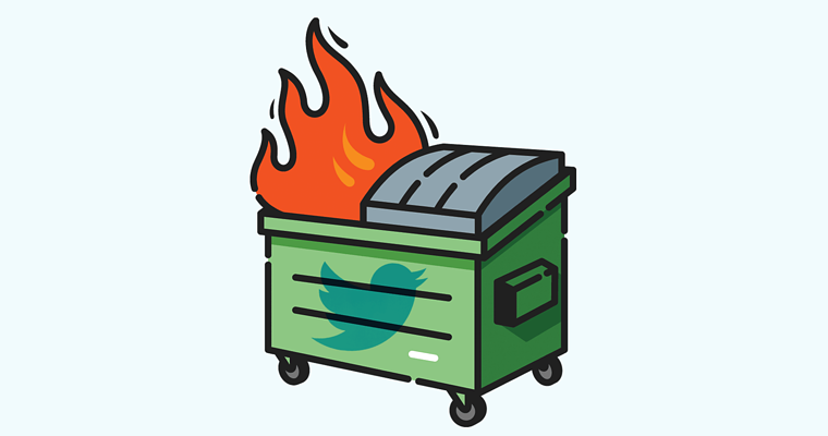 Senior Twitter Execs Resign – Bankruptcy Reportedly Isn’t Out Of The Question