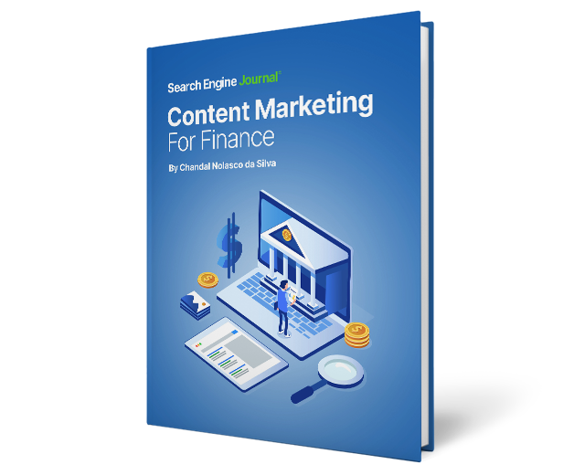 Content Marketing For Finance