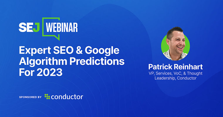 Expert SEO & Google Algorithm Predictions For 2023