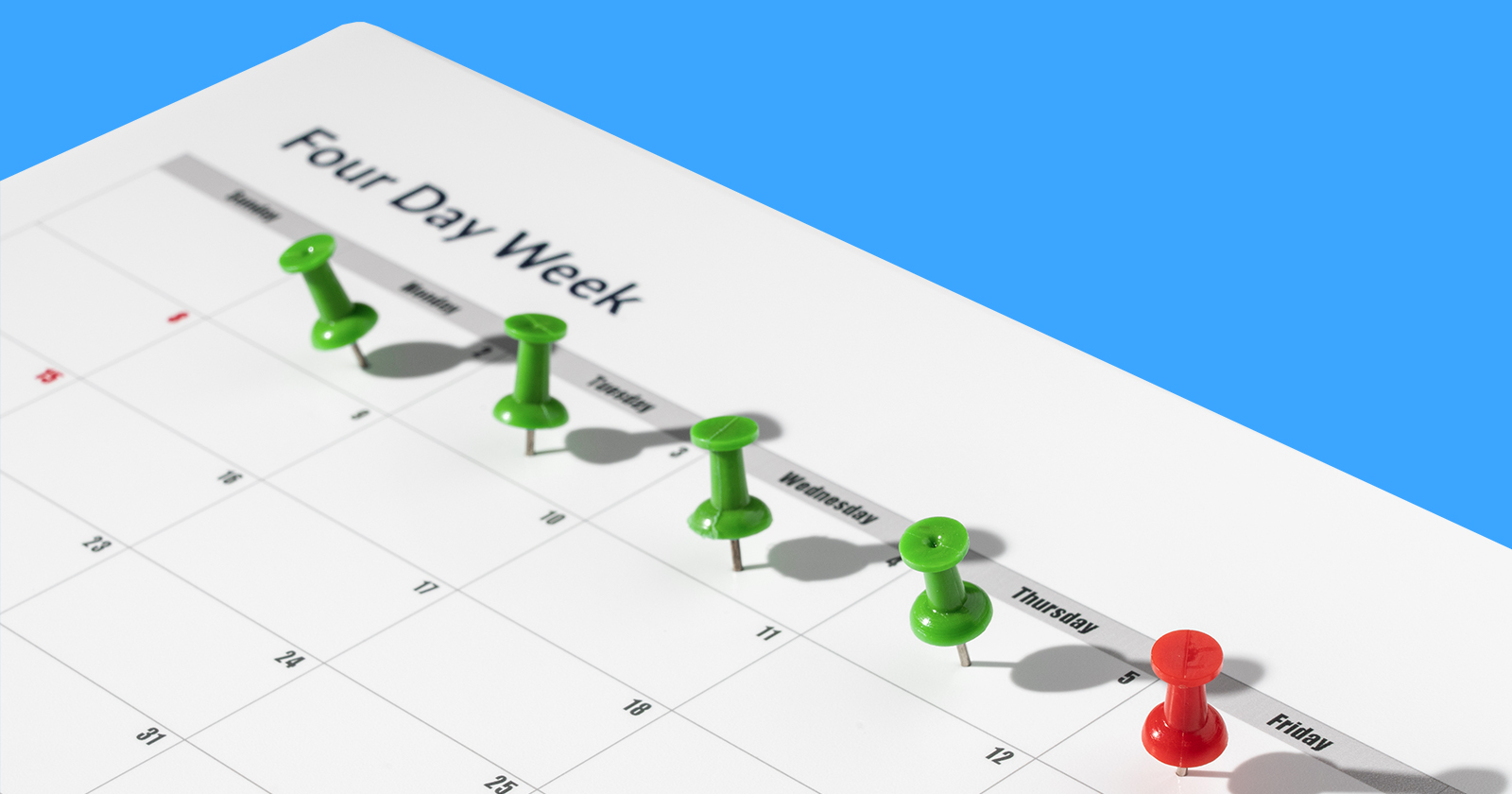 Four-Day Work Week Case Study