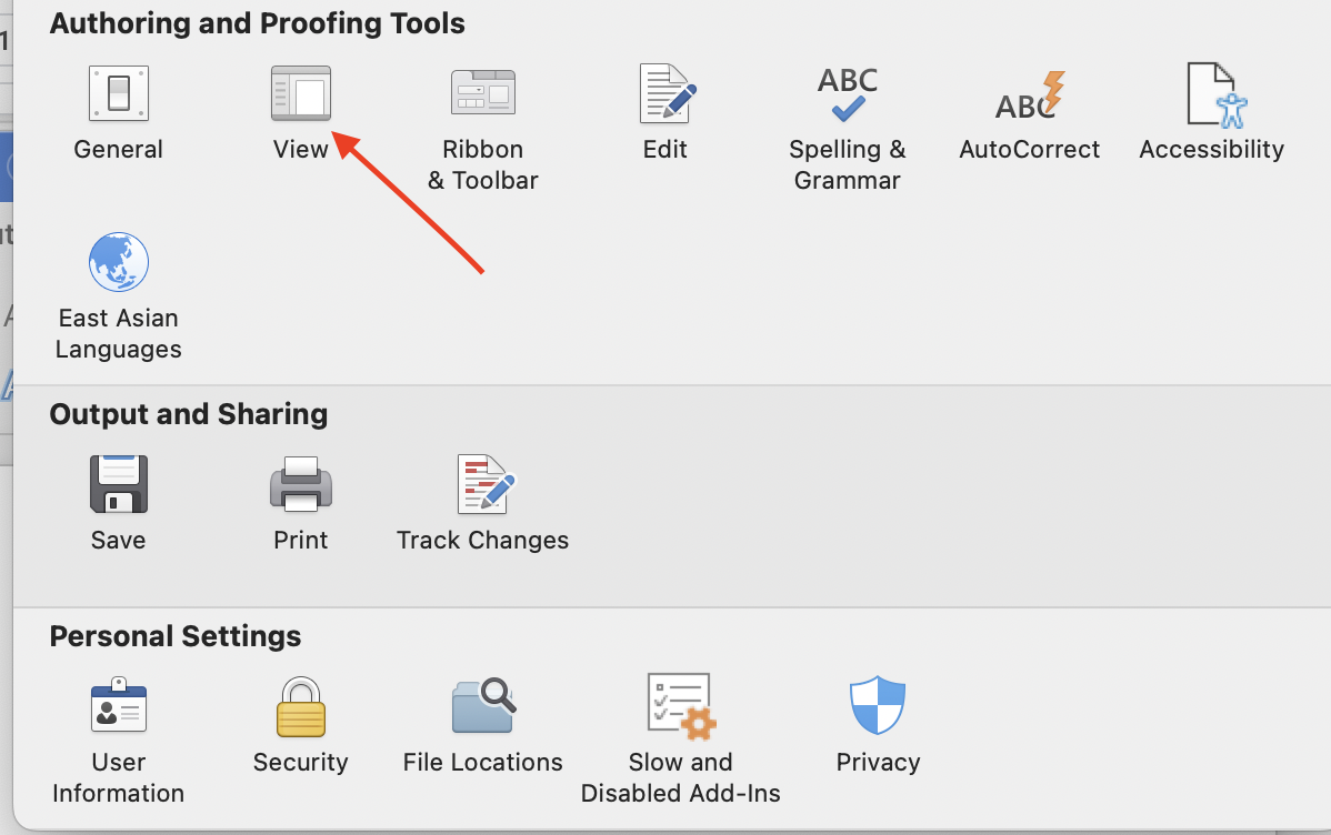 authoring and proofing tools