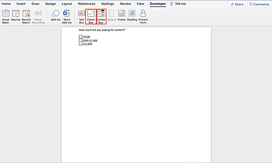 How To Create A Survey Quickly In Google Forms And Microsoft Word