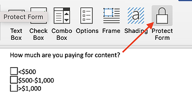 How To Create A Survey Quickly In Google Forms And Microsoft Word