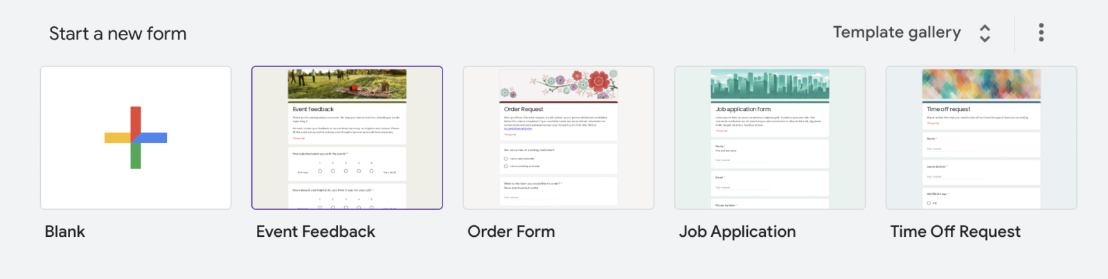 How To Create A Survey Quickly In Google Forms And Microsoft Word