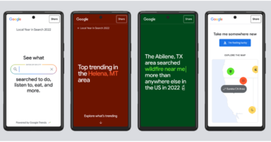Google’s Top Global & Local Search Trends Of 2022