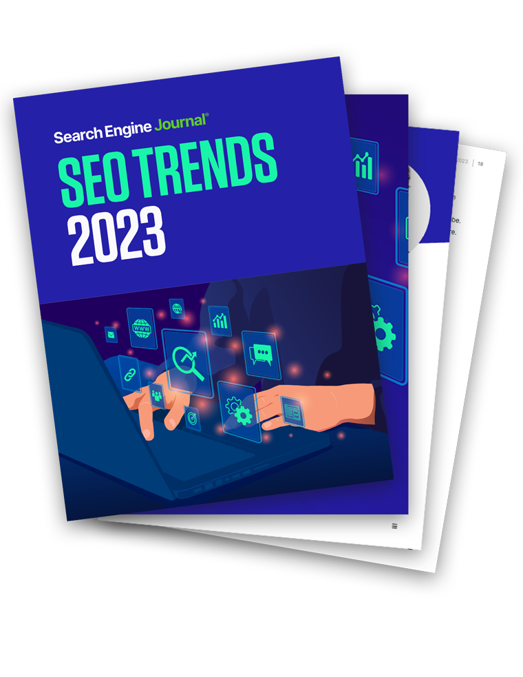 SEO Trends 2023