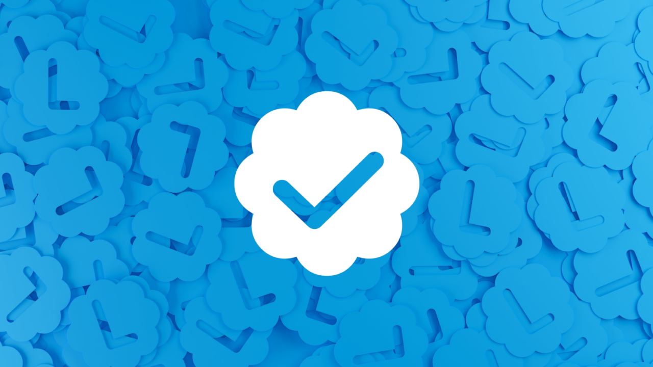 Twitter's New Verification System Has Blue & Gold Checkmarks