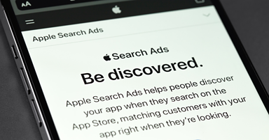 Apple Ad Network Gives Marketers A New Opportunity