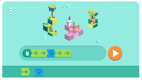 Google Doodle: Carrots For Coding