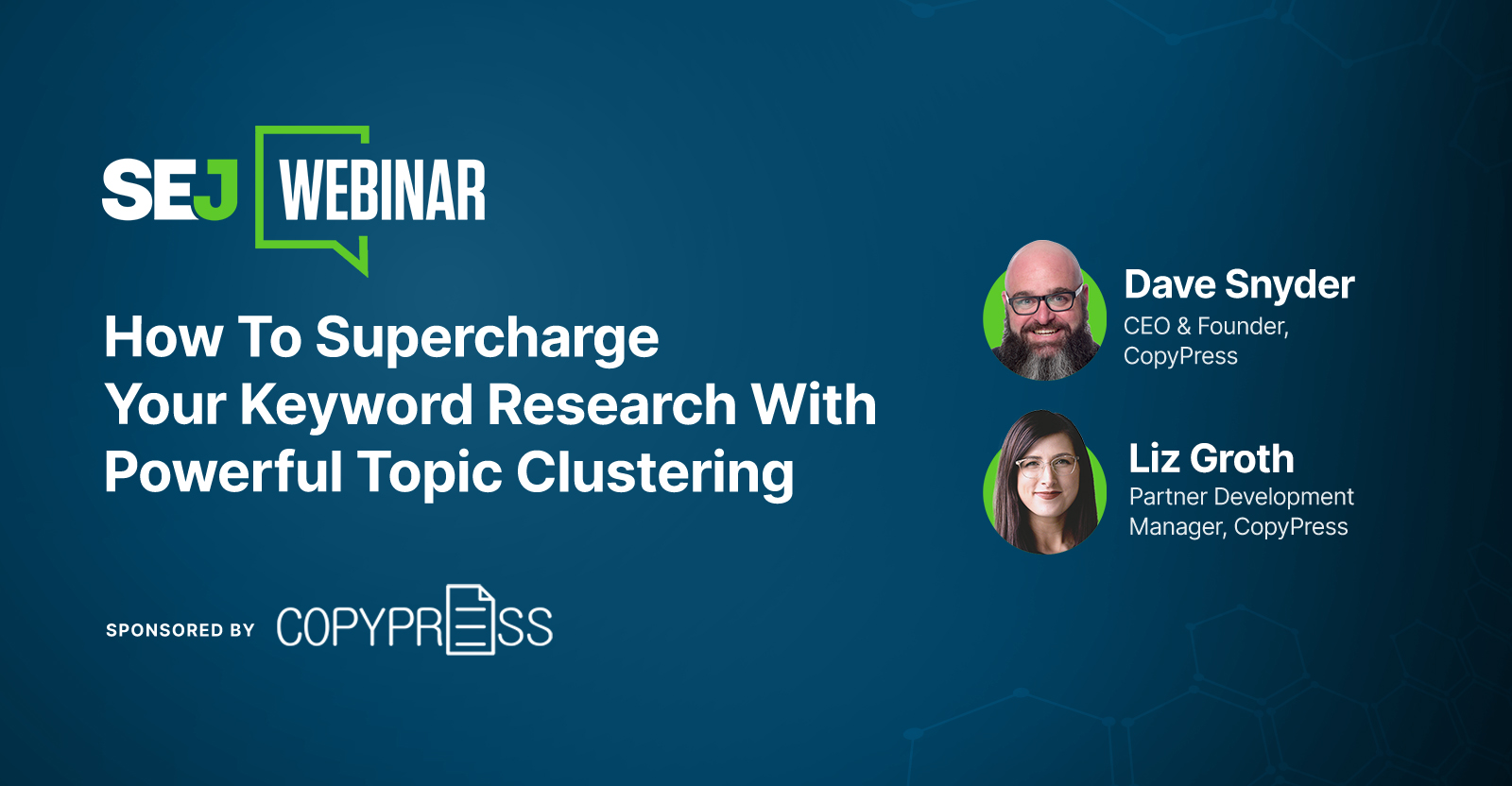 How To Supercharge Your Keyword Research With Powerful Topic Clustering