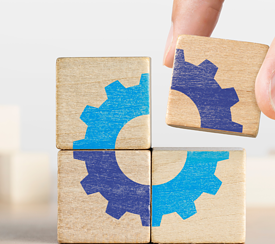 Building An Integrated Search Strategy