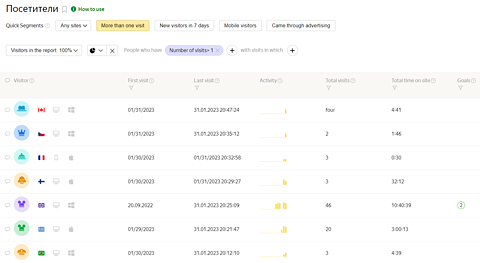 metrika user report 63d98150034bd sej 480x264 - The Ranking Factors & The Myths We Found