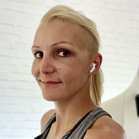 Olga Zarr