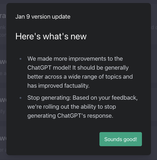 OpenAI&#8217;s ChatGPT Update Brings Improved Accuracy