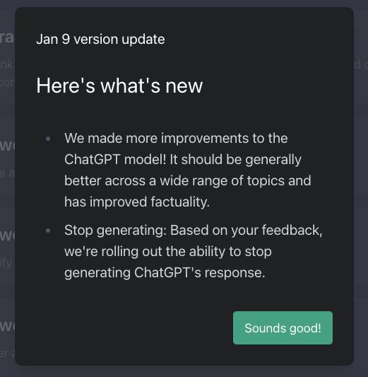 Openai S Chatgpt Update Brings Improved Accuracy Riset