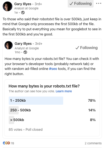 Google&#8217;s Insights On Robots.txt, Semantic HTML, &#038; Rel-Canonical