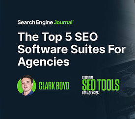 The Top 5 SEO Software Suites For Agencies