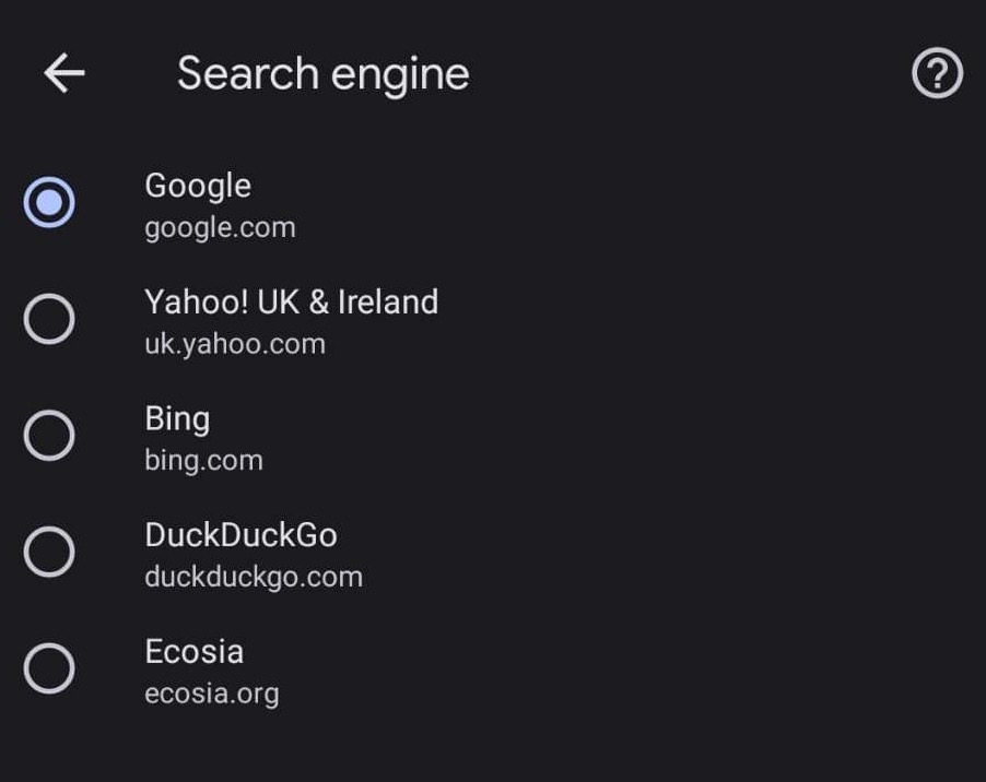 How To Change Your Default Search Engine In Chrome, Edge, Firefox &#038; Safari