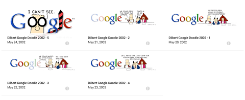 Google Doodle Celebrates top 25 Searches in the last 25 Years! Did