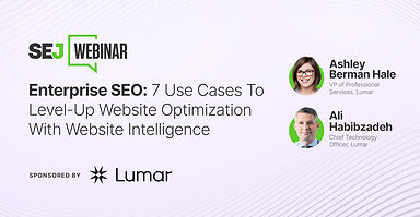 Enterprise SEO: 7 Use Cases To Level-Up Website Optimization With Website Intelligence