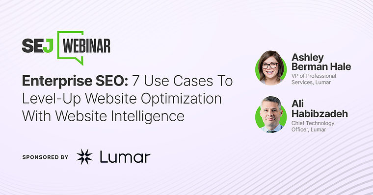 Enterprise SEO: 7 Use Cases To Level-Up Website Optimization With Website Intelligence
