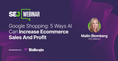 Google Shopping: 5 Ways AI Can Increase Ecommerce Sales and Profit