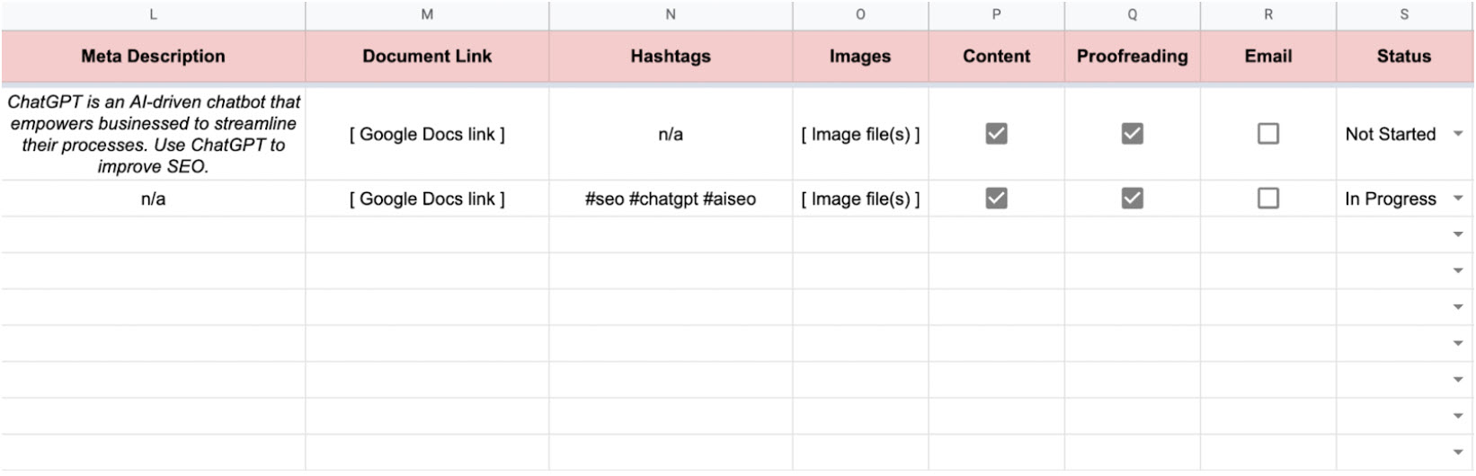 Social Media Planner : Comment planifier votre trimestre (avec modèle)