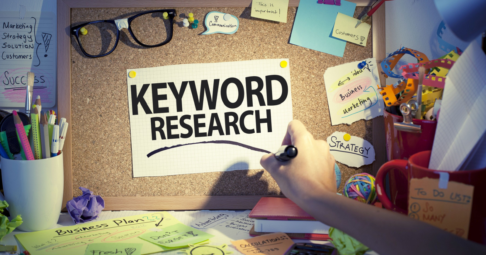 16 Best Keyword Research Tools For SEO via @sejournal, @lorenbaker