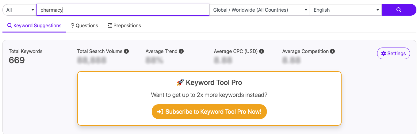 best free tools for keyword research