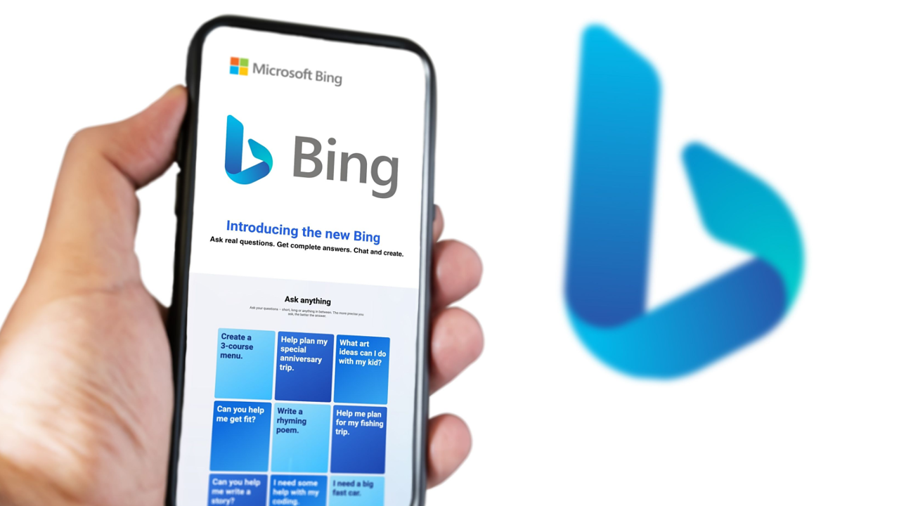 Bing AI