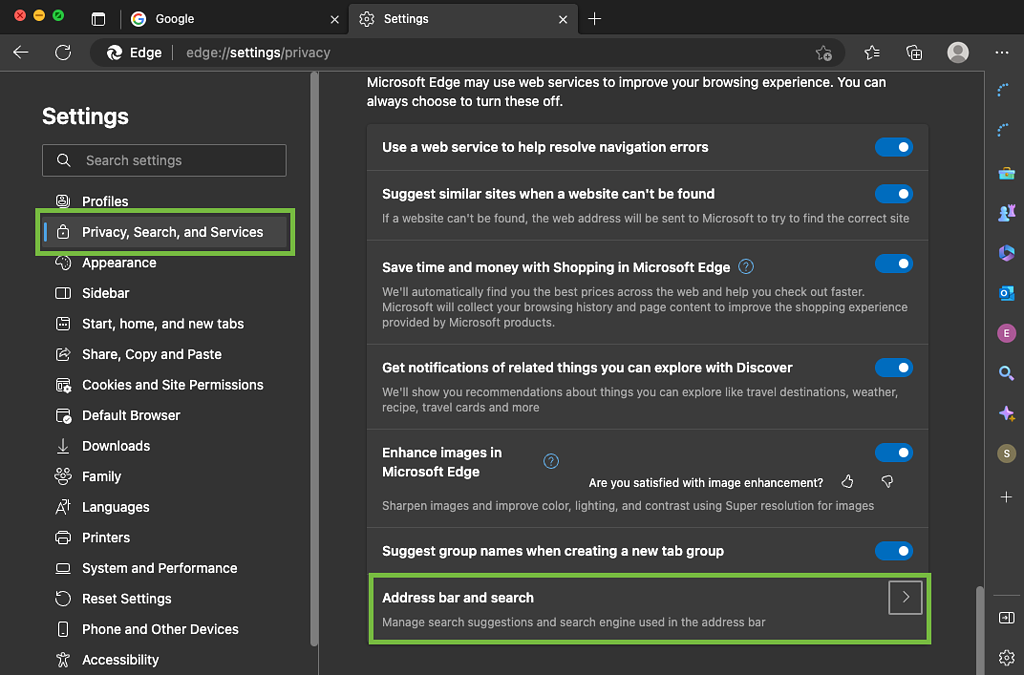 How To Change Your Default Search Engine In Chrome, Edge, Firefox & Safari