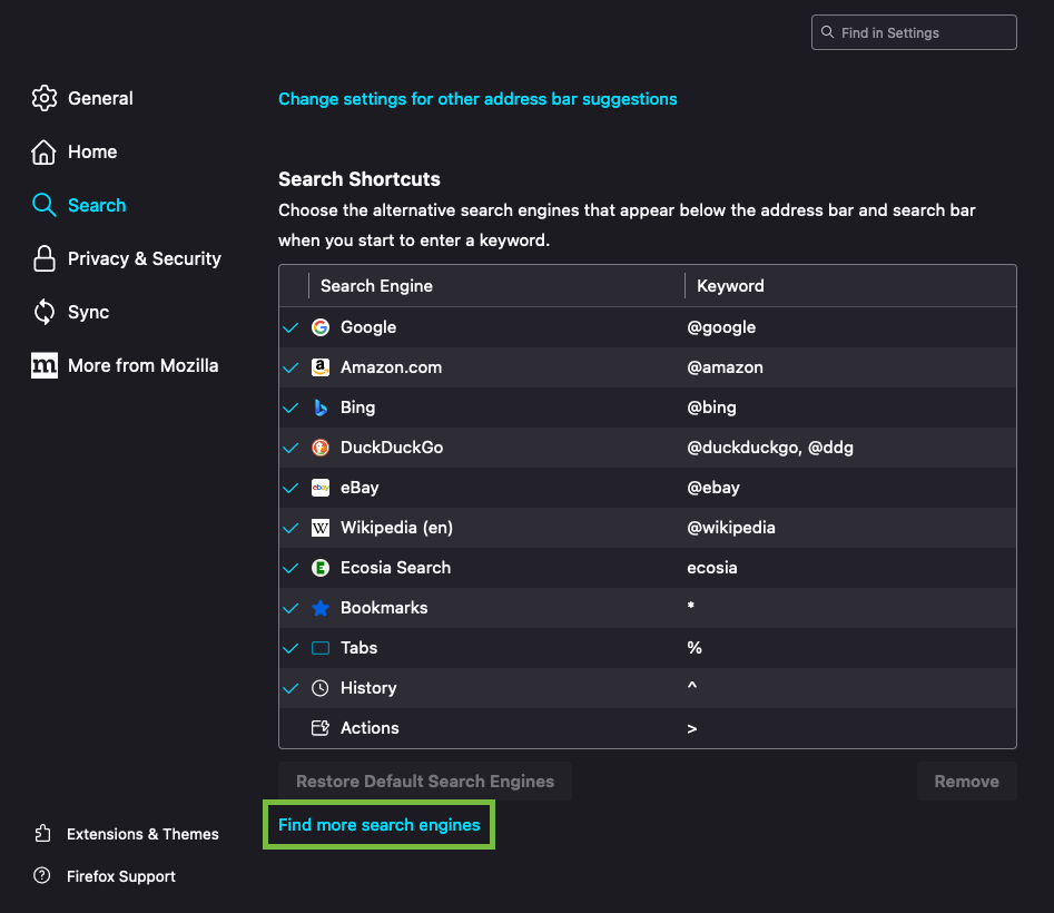 How to change Default Font & Size in Chrome, Edge and Firefox