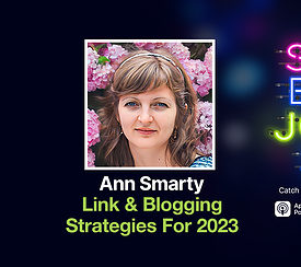 Link & Blogging Strategies For 2023 [Podcast]