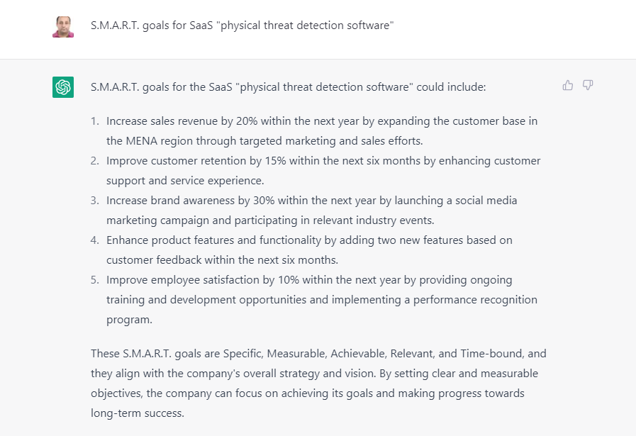  25 exemples ChatGPT pour les spécialistes du marketing numérique & /></noscript><h3>7. Créer une newsletter</h3><p>Vous pouvez utiliser ChatGPT pour créer un aperçu de la campagne de newsletter que vous souhaitez diffuser.</p><p>Supposons que vous avez une vente le Black Friday et que vous souhaitez envoyer une newsletter pour promouvoir votre offre.</p><p>Demandez simplement, <code>Créez une newsletter de campagne par e-mail le Black Friday pour SaaS 