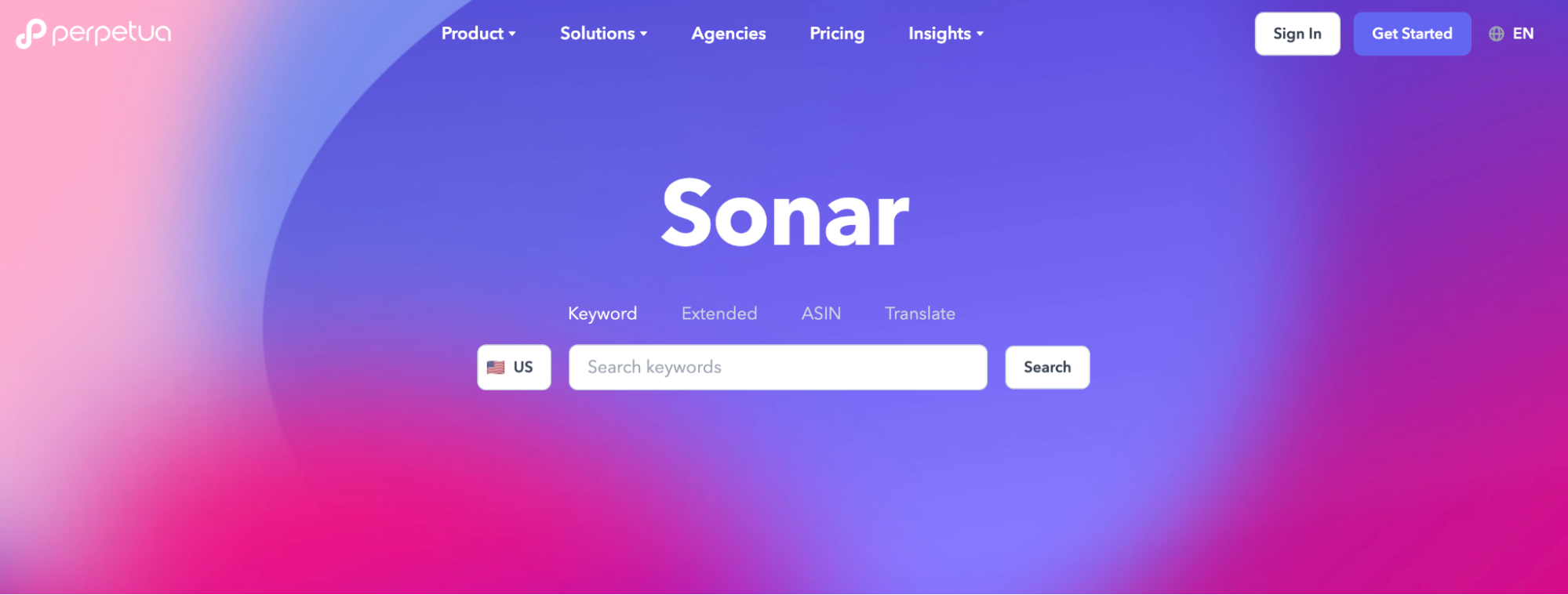 sonar february 2023 63f6a47847332 sej - 15 Free Keyword Research Tools For 2023