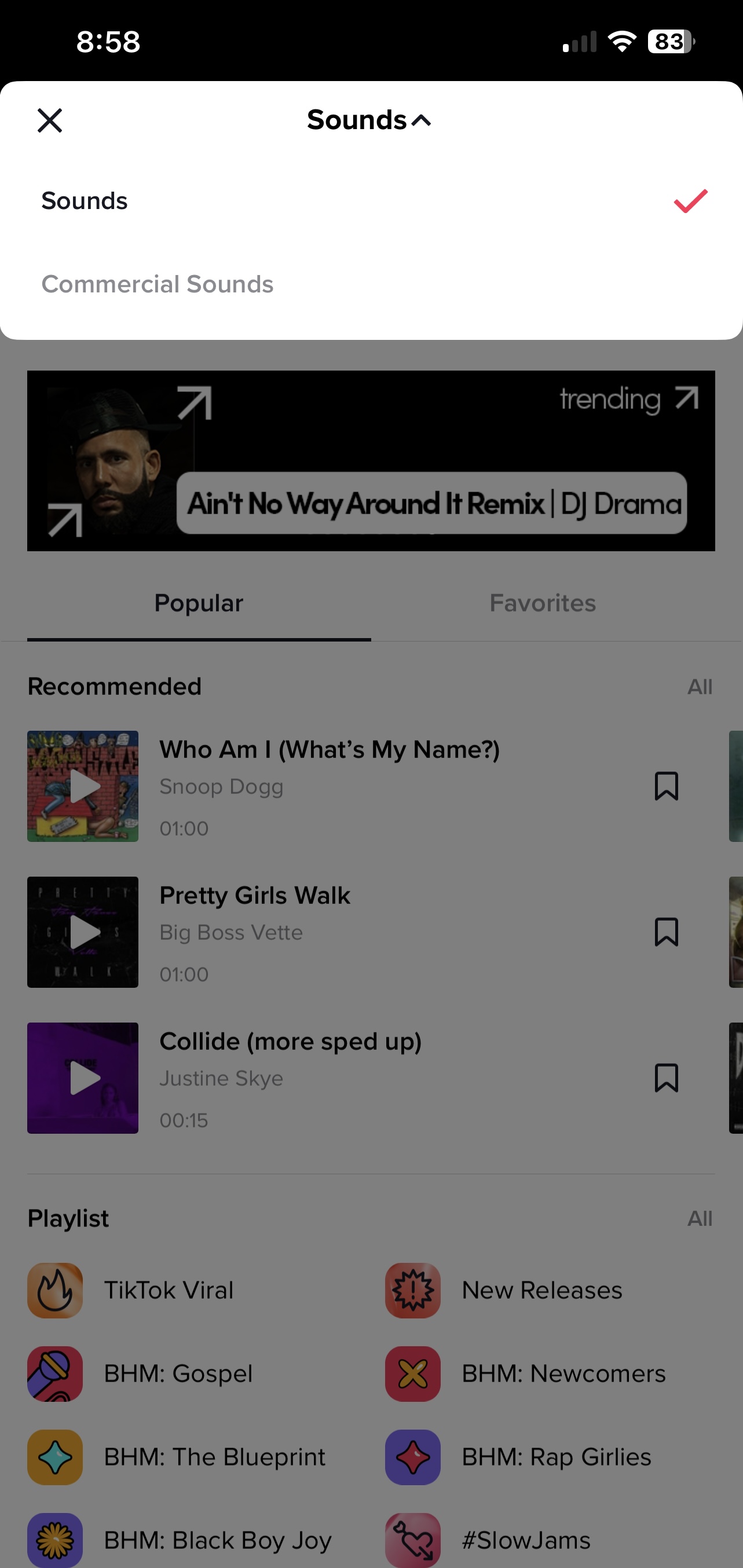 Top Tiktok Sounds Featuring Aj - e0othok