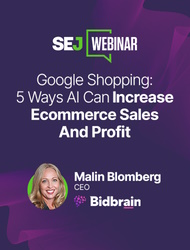 Google Shopping: 5 Ways AI Can Increase Ecommerce Sales and Profit