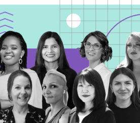 Lessons From 10 Women Leaders To Inspire Your Professional Journey
