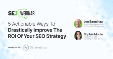 Optimize Your SEO Strategy For Maximum ROI With These 5 Tips [Webinar]