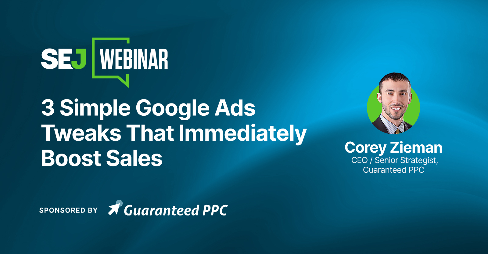 How To Increase Your Google Ads Profit With 3 Simple Steps [Webinar]