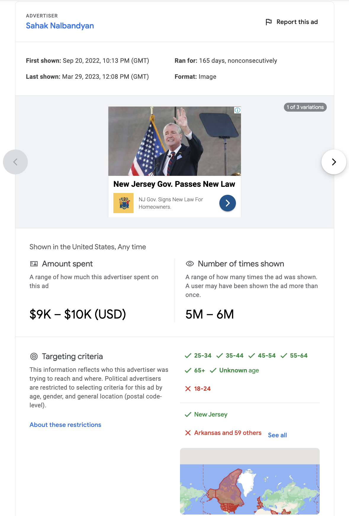 Google Announces The Ads Transparency Center And 2022 Ads Safety Report