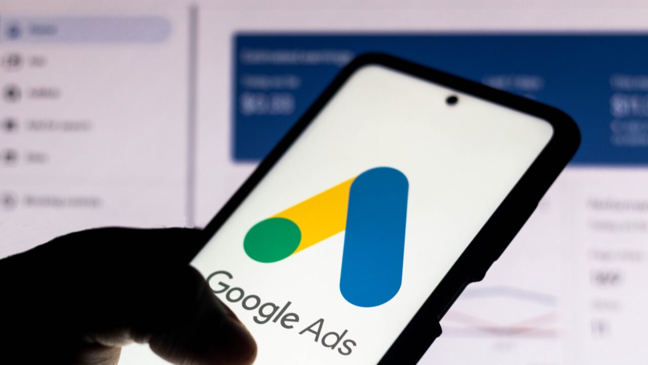 Google Ads logo