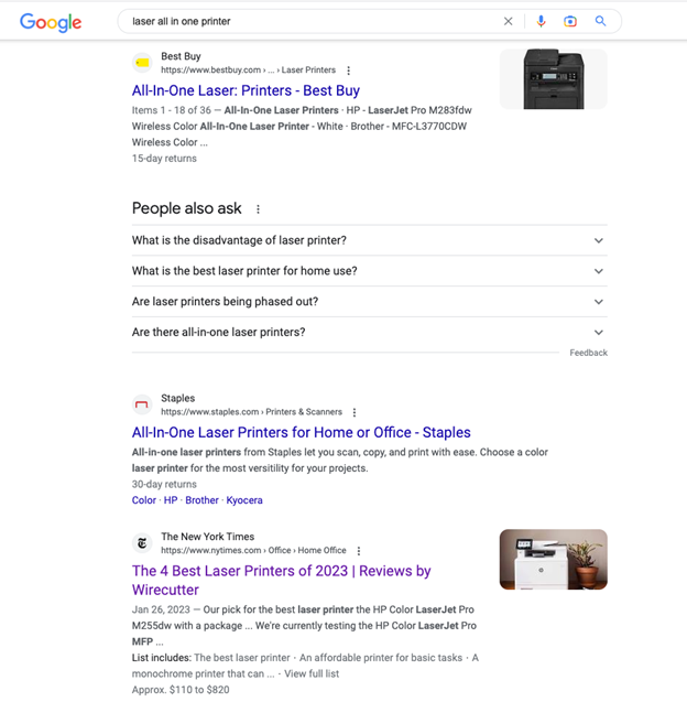 Analyzing The Google February 2023 Product Review Update