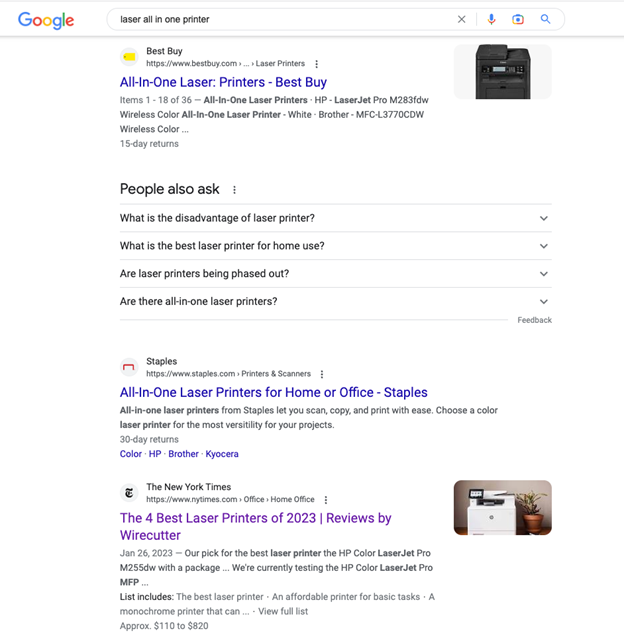 google product review results 641c33af3f8c0 sej - Analyzing The February 2023 Product Review Update