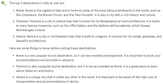 italy sightseeing bard 64275cbb024ed sej - ChatGPT Vs. Bard Vs. Bing: What Are The Differences?