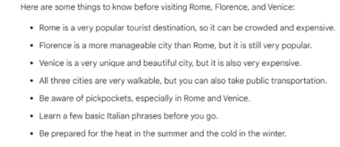 italy sightseeing bard2 64275ce3c36e0 sej - ChatGPT Vs. Bard Vs. Bing: What Are The Differences?