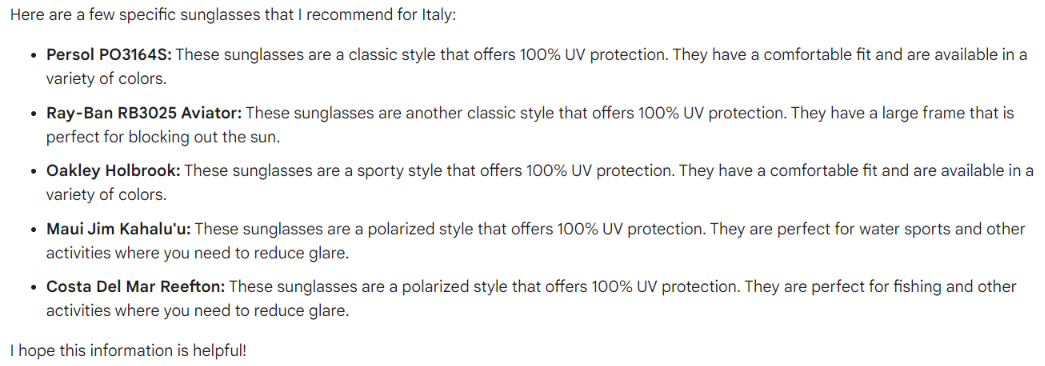 italy sunglasses wear bard 64275d87f15ba sej - What Are The Differences? (Festive Flashback)